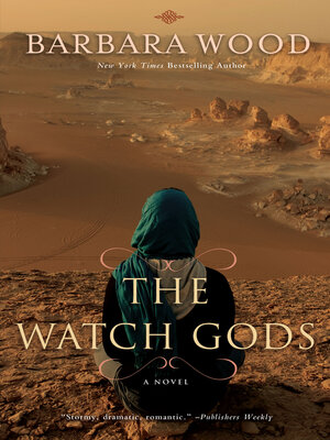 cover image of The Watch Gods